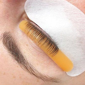 1 Kit (3 pares) Moldes/Pads/Shield para Lashlifting Rolinho